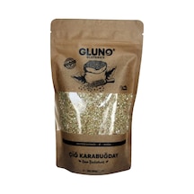 Gluno Glutensiz Çiğ Karabuğday 500 G