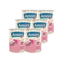 Amore Puppy Kuzu Etli Yavru Köpek Konservesi 6 x 400 G