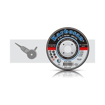 Karbosan 115 x 1 İnce Kesme Taşı Metal 25 Adet