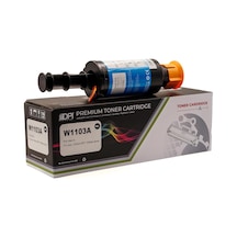 Dpi Toner "hp 103a-w1103a Muadil Toner Neverstop Serisi Dolum Kiti Laser 1000a/ 1200a/ 1200w" 2'li Paket Çipli 103a