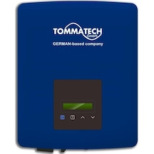 TommaTech Uno Atom 1.5kW Tek Faz İnverter