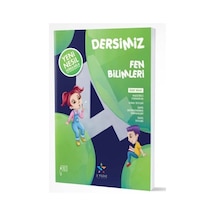 4.Sınıf Fen Bilimleri Etkinlikli Soru Bankası