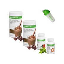 Herbalife Shake Çikolata 2 Çay Klasik 100 Gr - Thermo Complete