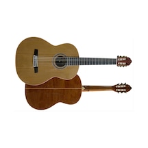 Valencıa Cgltd3 Klasik Gitar Lımıted3, Scale 4/4, Parlak Natürel,