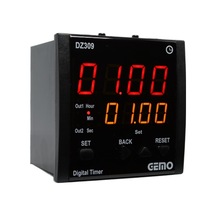 Gemo Dz309-230Vac Dijital Zaman Rölesi Timer