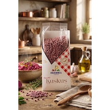 Parmell Pancarlı Kuskus 500 G