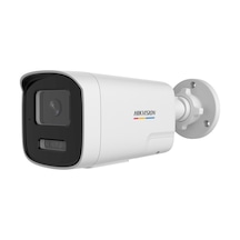 Hıkvısıon Ds-2cd1t27g2h-lıuf/sl 2mp 2.8mm Colorvu 50mt Dahili Sesli Ip66 Ir Bullet Ip Kamera