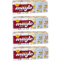 Maylo Cep Mendili 10'lu Paket X 4'lü