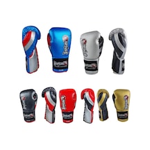 Dragondostore Dragon 30382-P Profi Bağcıklı Profesyonel Boks Eldiveni