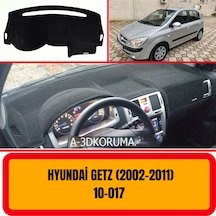 HYUNDAİ GETZ 2002-2011 ÖN GÖĞÜS / PANEL /  TORPİDO KORUMASI - KILIFI - HALISI