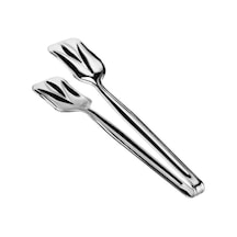 Pasta Maşası Çelik Beyaz