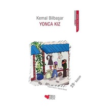 Yonca Kız - Kemal Bilbaşar - Can Çocuk Yayınları