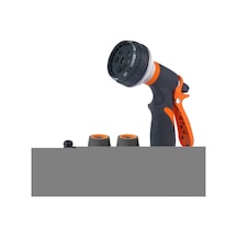 Samdoo 8 Fonksiyonlu Yüksek Basınçlı Bahçe Ve Araba Yıkama Tabancası, Hızlı Bağlantı Ve Evrensel Adaptör Dahil