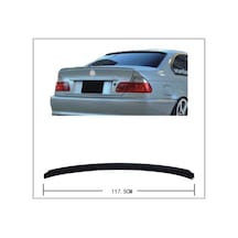 Bmw E46 M-tech Bagaj Spoyleri, B A51717894050