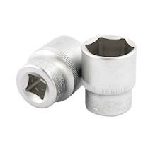 İzeltaş 1/2" Altı Köşe 8 MM Lokma Anahtar 1113061008