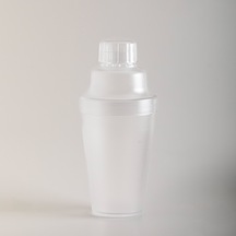 Plastık Shaker 500 Ml