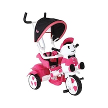 Babyhope 125 Yupi Panda Kontrollü 3 Tekerlekli Bisiklet