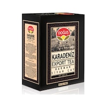 Doğuş Karadeniz Export Çay 3000 Gr Karton Kutu 1 Adet