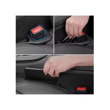 Wehhler Seat Leon 1.5 Etsı Act Fr Dsg Otomatik 2025 Ile Uyumlu Koltuk Arası Düşme Engelleyici Sol Siyah