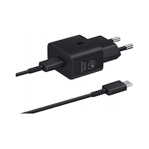 Samsung EP-T2510XBEGWW 25W Type-C Hızlı Şarj Cihazı