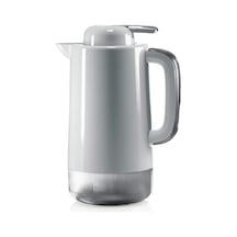 Enjoy Luce Açık Gri Termos 1 Litre