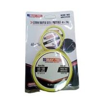 Bay-tec Lehim Havya Seti Pastalı 40+10 Gr Mk-0422