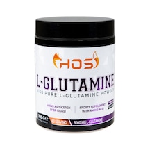 Hos L-glutamine Amino Asit İçeren Spor Gıdası 300 G