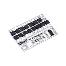 5s 100a 21v Bms 18650 Lityum Lipo Pil Şarj Koruma Devresi