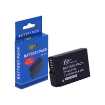 Panasonic Dmc-Gf2. Dmc-Gf2Gk. Gx1.G3 Bld10 Batarya Pil