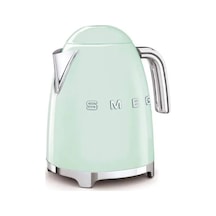 Smeg KLF03PGEU 1.7 LT Paslanmaz Çelik Su Isıtıcı Kettle