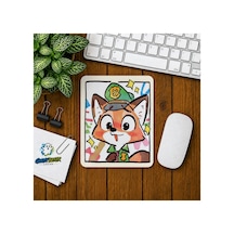 Zootropolis Nick Baskılı Oyuncu Mousepad 0359