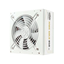 Cooler Master Mwe V3 850w 80+ Gold Gen 5.0 Atx 3.1 120mm Fanlı Beyaz Psu