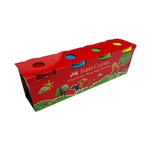 F.castel 4lü Klasik Oyun Hamuru