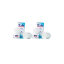 Driclor Aşırı Terleme Önleyici Anti-Perspirant Roll-On Deodorant 2 x 20 ML