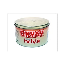 Okyay 5 Kg Teneke Vanilyalı Helva