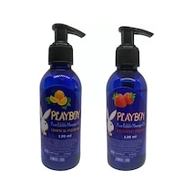 Hubrendy Sh Playboy Portakal Ve Çilek Aromalı Masaj Yağı