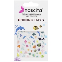 Nascita Tırnak Yapıştırıcı Blue Sea
