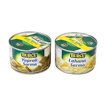 Burcu Yaprak Sarma Ve Lahana Sarma 400 Gr 2 Li