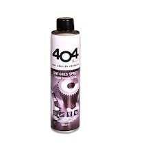 404 Sıvı Gres 500 Ml Siyah