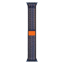 Watch 7 45mm Krd-91 Hasır Kordon Strap Kayış