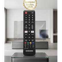 Samsung Uyumlu Ru Serisi İle Tam Uyumlu Bn59-01315d Smart Tv Kumanda 43ru7100 - 55ru7100 - 55ru7100