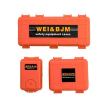 Tenfowee 1/10 Ölçekli Araçlar İçin Abs Simülasyonlu Bagaj Seti - Trax4, Axial Scx10 90046/90047, Rr10 Uyumlu 3'lü Dekoratif Kutular