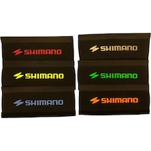 Shimano Bisiklet Reflektörlü Kadro Koruyucu Ve Zincir Koruyucu 001