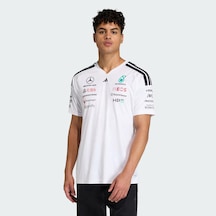 Adidas Mercedes Amg Petronas Formula 1 Team Erkek Forma C-adıkf0160e50a00 Beyaz