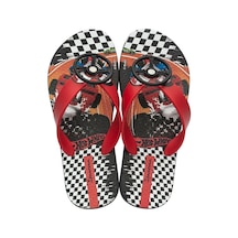 Ipanema İpanema Hot Wheels Çocuk Parmak Arası Terlik Siyah 25/34 K0375-RB Siyah