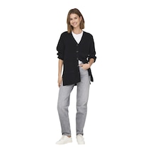 Only Onljuıcy Hw Mom Rea707 Dnm Noos Kadın Gri Jean - O15342042 Gri