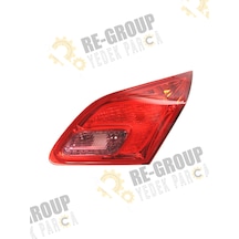 Opel Astra J Hb İç Stop Lambası Bagaj Kapağındaki 2010.. -sağ- 1222165