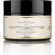 Misbahçe Nemlendirici Güneş Koruyucu Krem SPF 20+ 50 ML