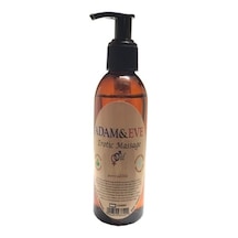 Hintohu Adam&eerkeklere Kadınlara Özel Çikolata Vanilya Aromalı Masaj Yağı Massage Oil 125ml