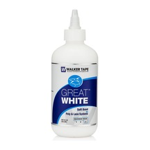 Walker Tape Great White Protez Saç Yapıştırıcısı 8 Fl Oz 236.6ml